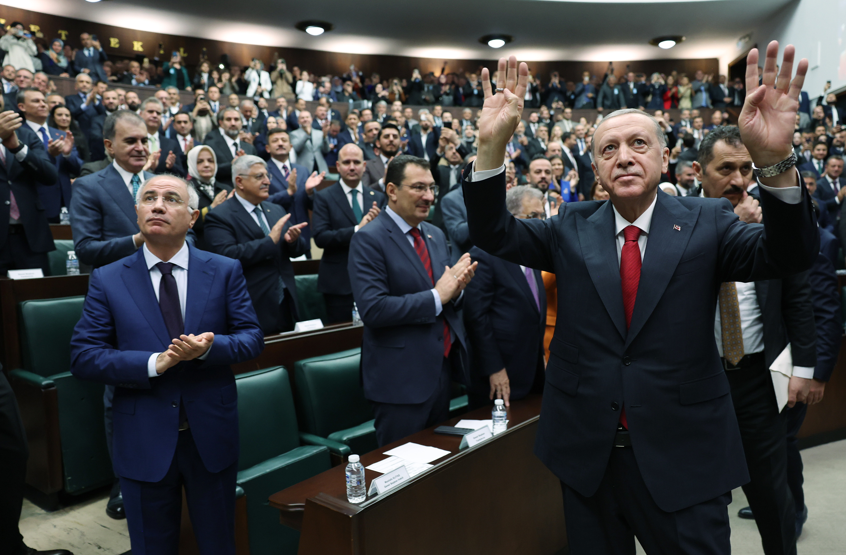 Turkish Parliament opens debate on Sweden's NATO bid