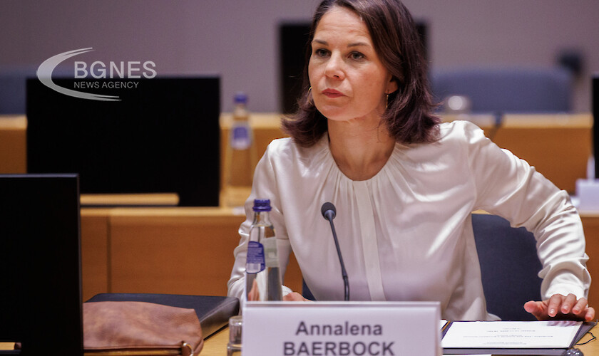 Baerbok: Bulgaria has met the Schengen criteria; we must accept it as soon as possible.
