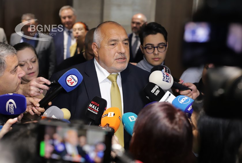 Borisov: GERB does not provide a quorum to those who renounce the government only because of oil