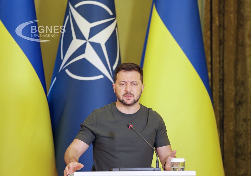 Zelensky: Supplies to Ukraine decreased after the war between Israel and Hamas