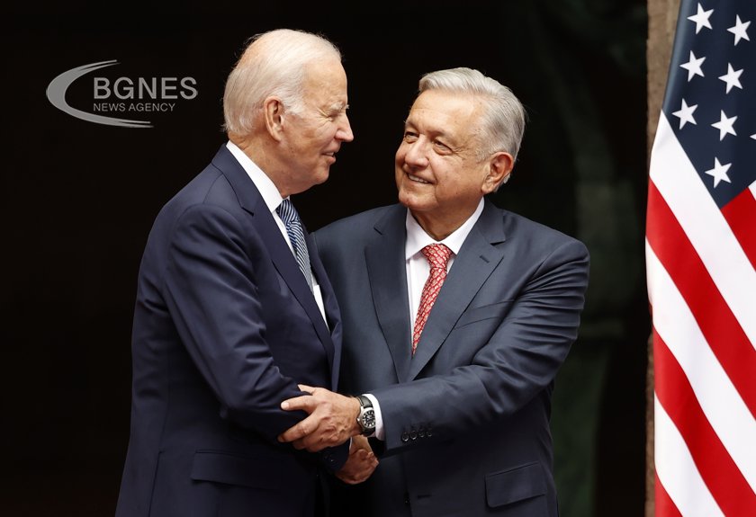 Biden and López Obrador will discuss the problem of migration and fentanyl trafficking