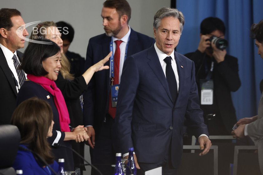 Blinken called on Israel for "urgent" action against the violence in the West Bank