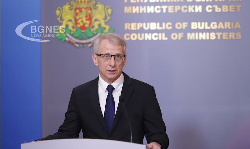 Bulgarian PM Nikolay Denkov: I fired the Deputy Minister of the Interior