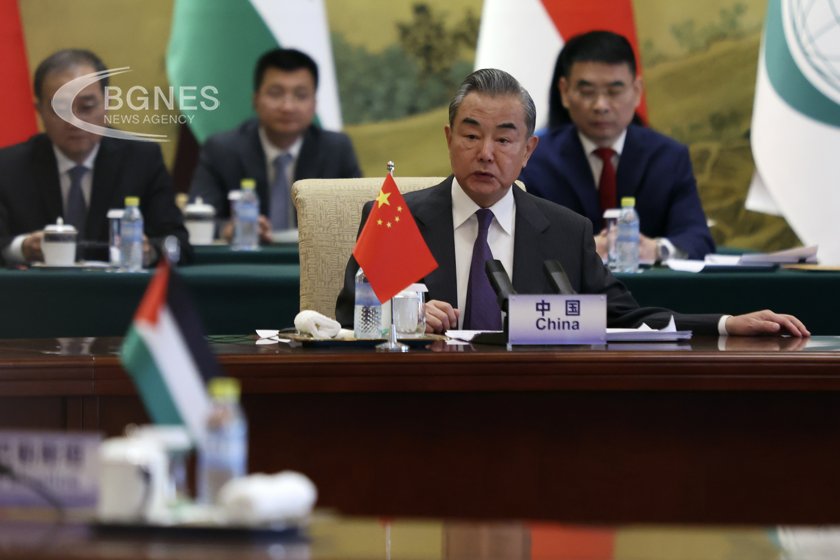 Beijing: World must act urgently for Gaza ceasefire