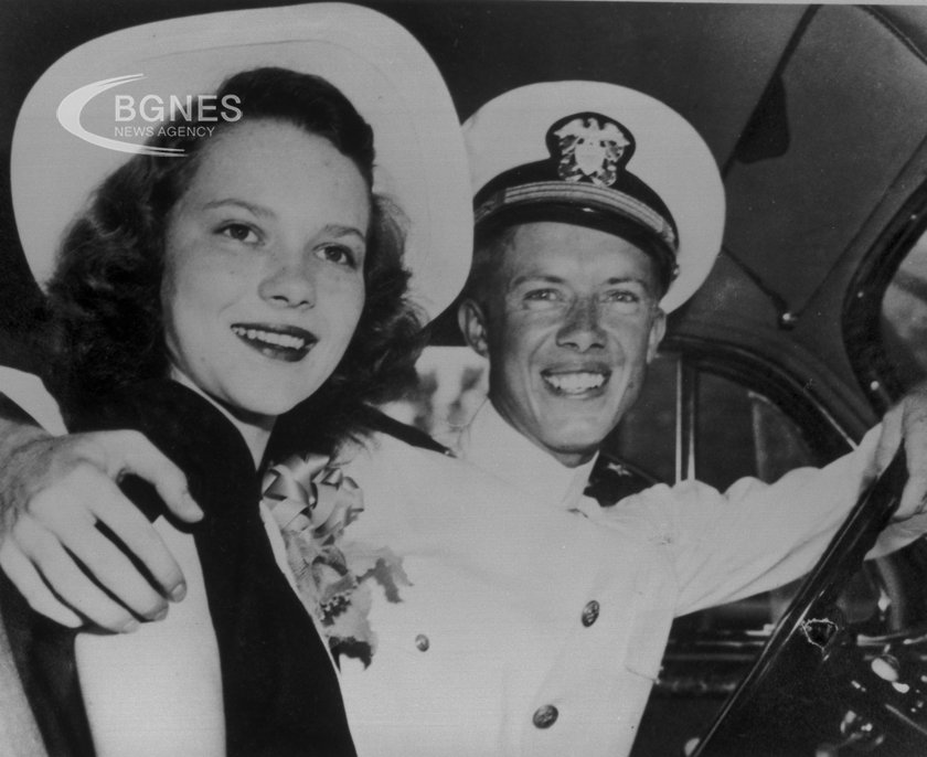 Former US First Lady Rosalyn Carter has died at the age of 96