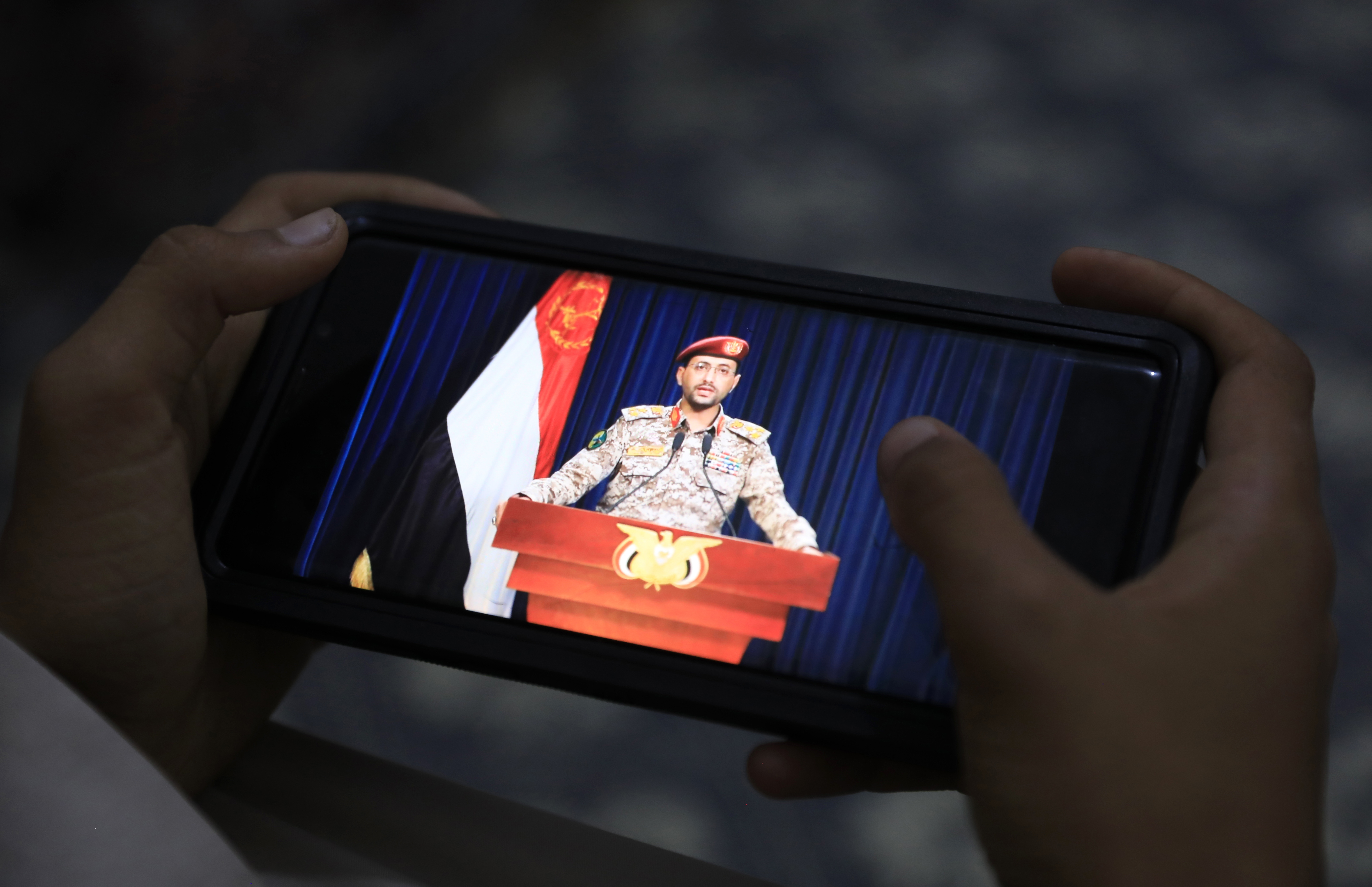 The hijacked ship with Bulgarians in the crew was taken to a Yemeni port