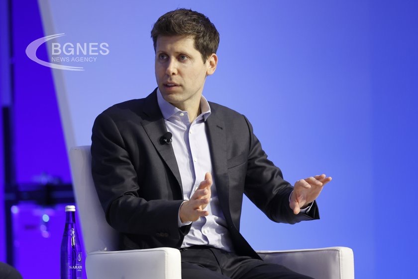 Sam Altman is back at OpenAI