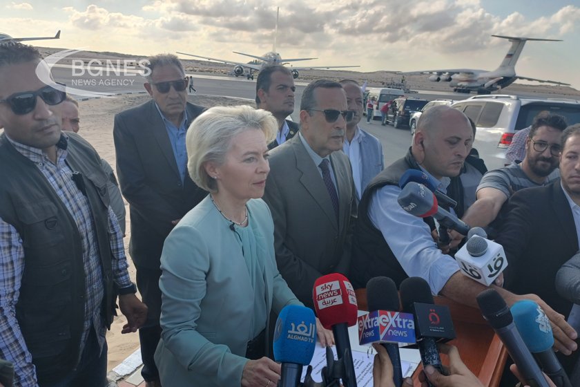EU to increase aid deliveries to Gaza