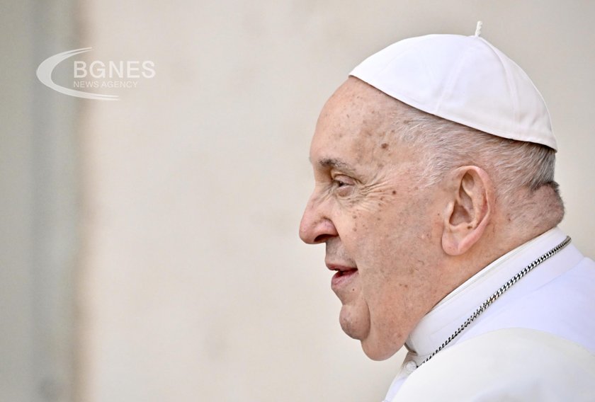 Pope Francis: Israel-Hamas conflict is not a war, this is terrorism