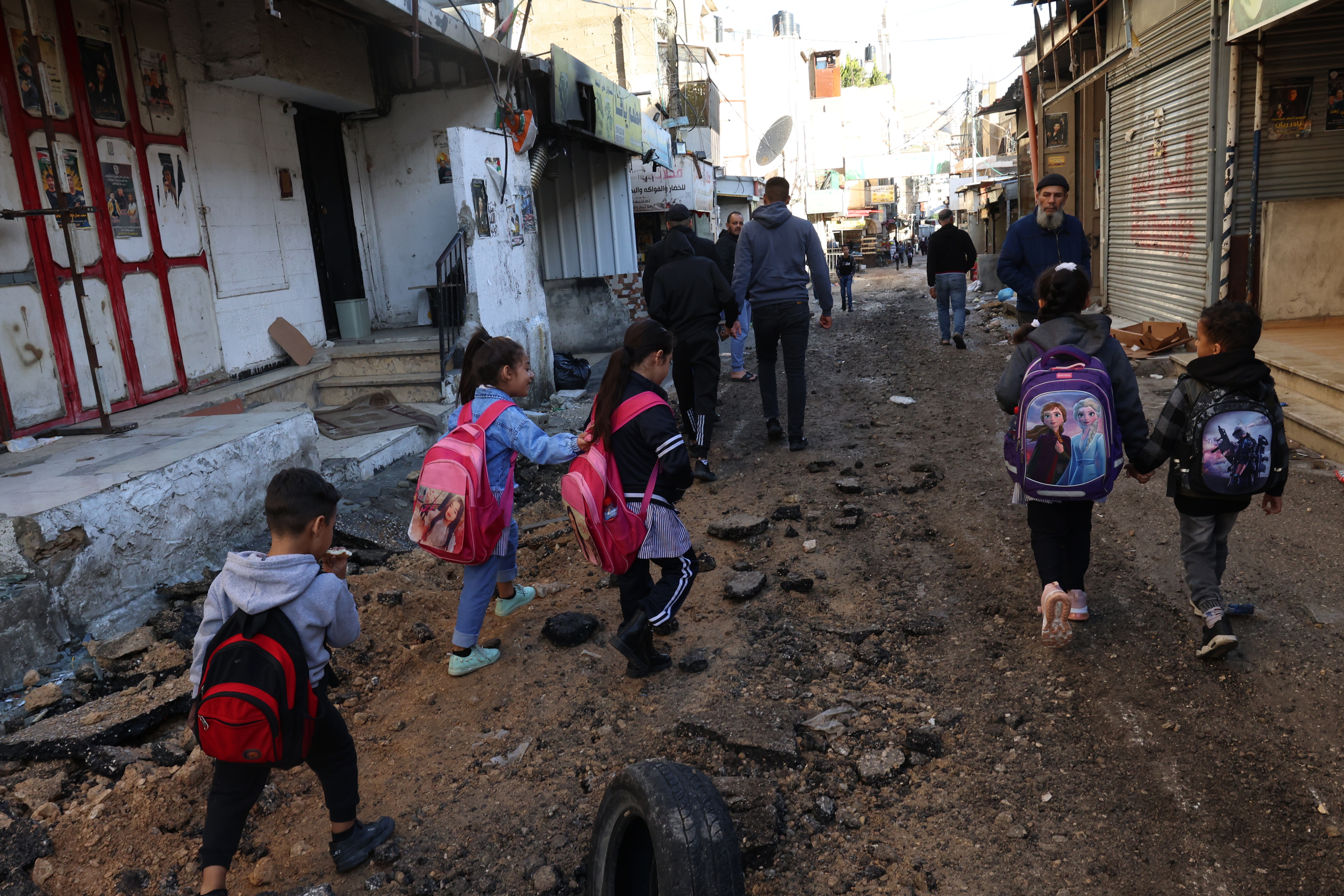 UNICEF: Gaza is the world's most dangerous place for children