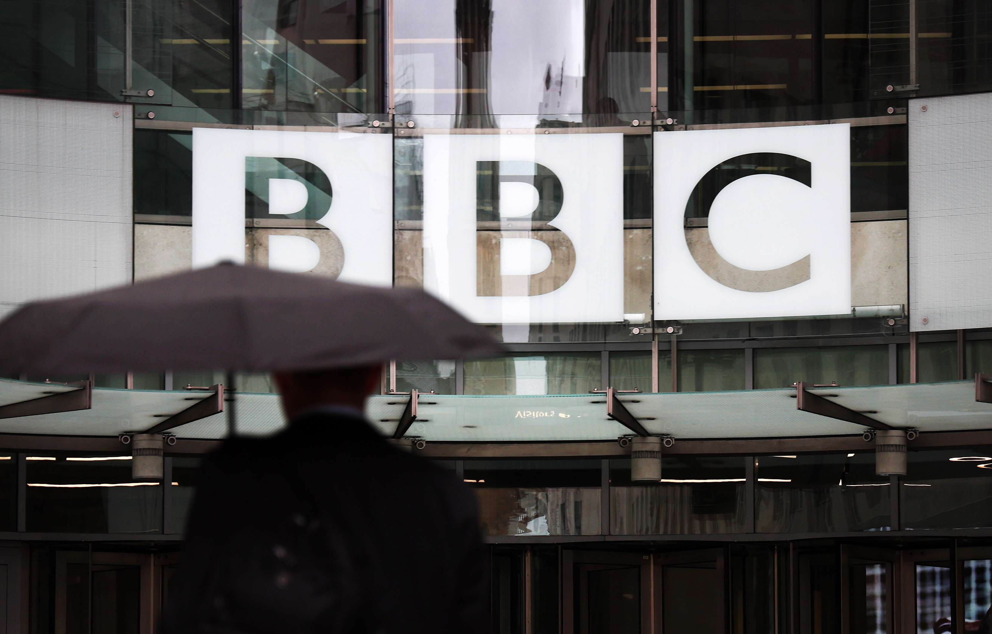 A group of BBC professionals accuses the media behemoth of bias in its coverage of Gaza