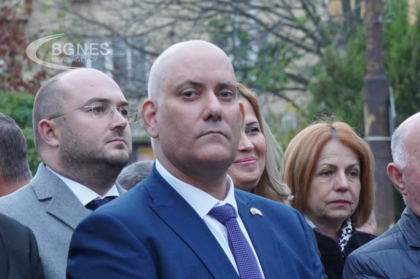 The Israeli ambassador in Bulgaria: "We want our children back; they want their terrorists back."