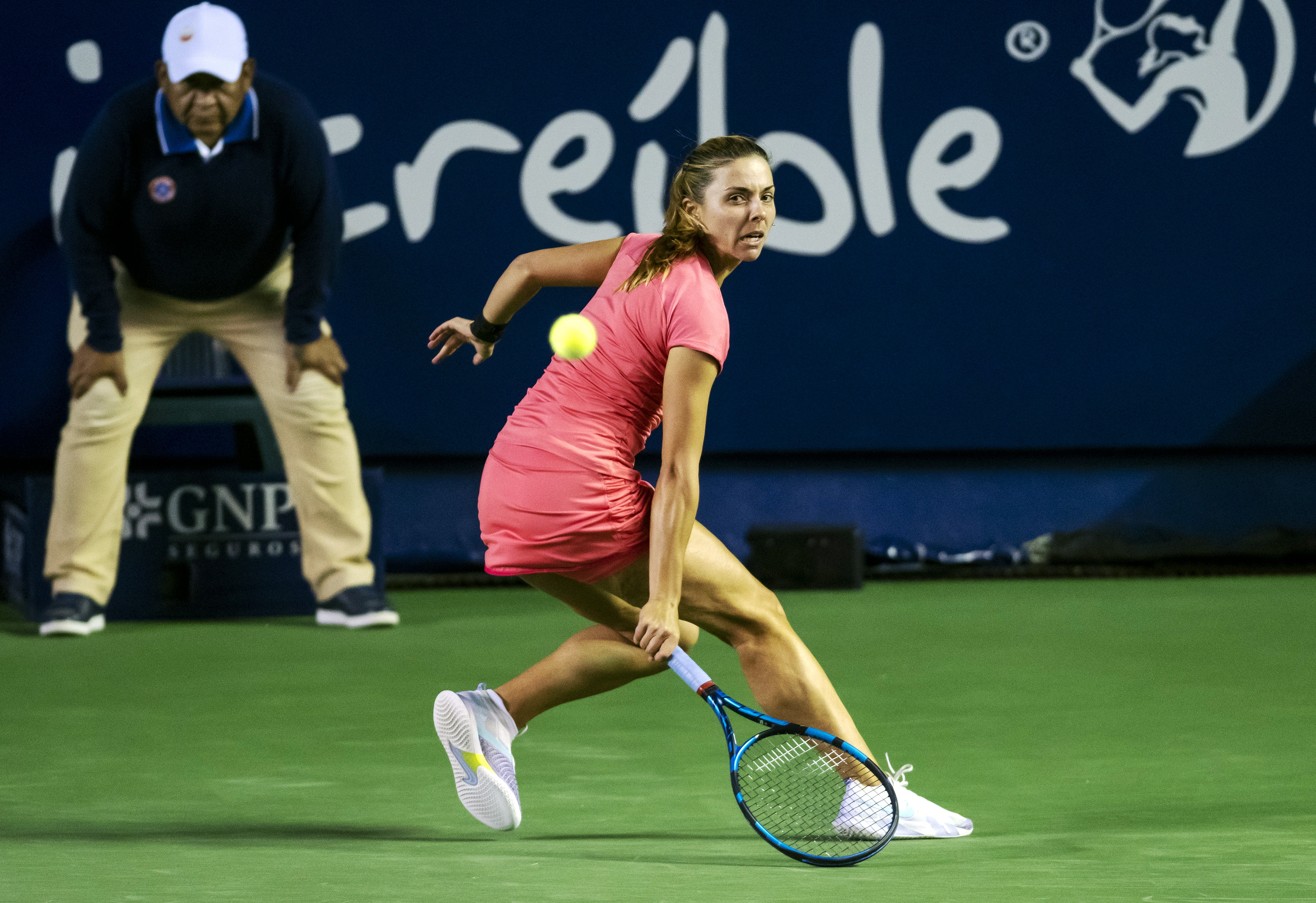 Viktoriya Tomova is back in the Top 80 of the WTA rankings