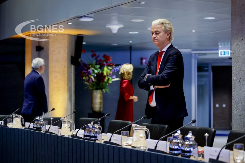 Geert Wilders got off to a false start in the negotiations to form a government