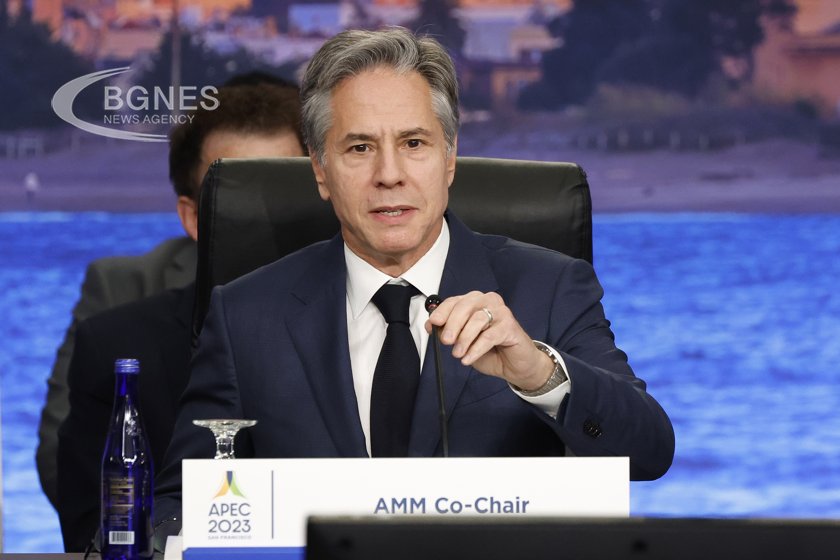 The Western Balkans and Ukraine will be at the top of Blinken's agenda in Brussels