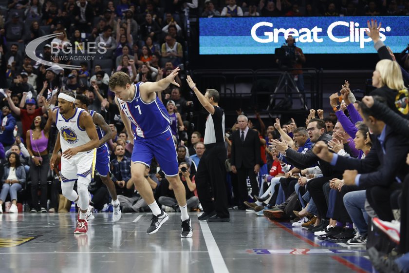Vezenkov inspired Sacramento's turnaround against Golden State