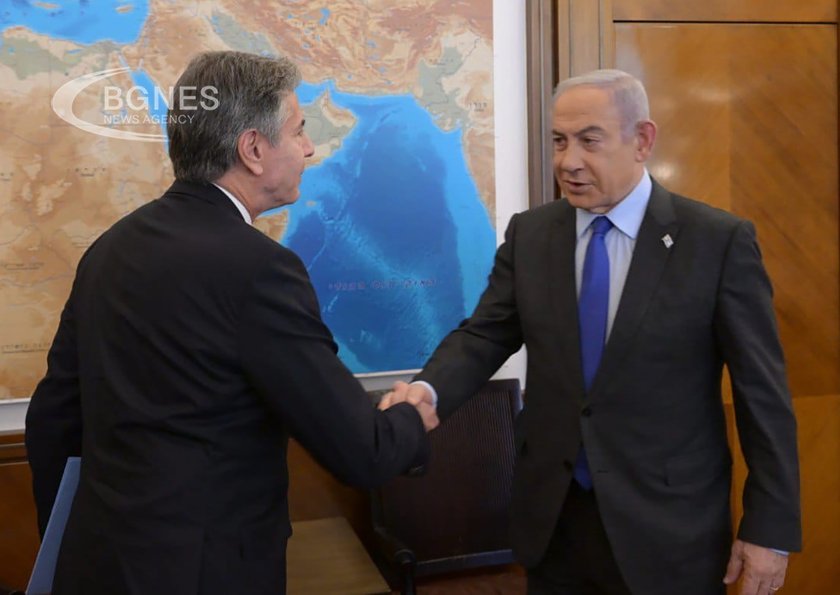 Blinken: It is imperative that Israel protect civilians in Gaza