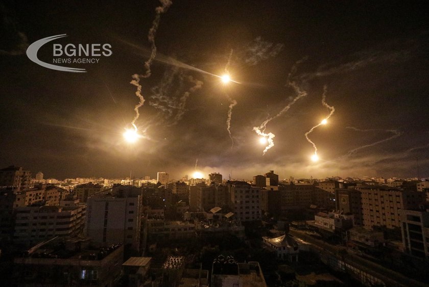 Israel has restarted attacks in Gaza