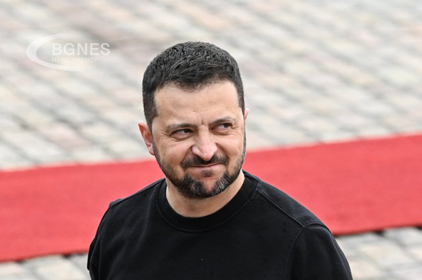Zelensky has asked for more weapons from Bulgaria
