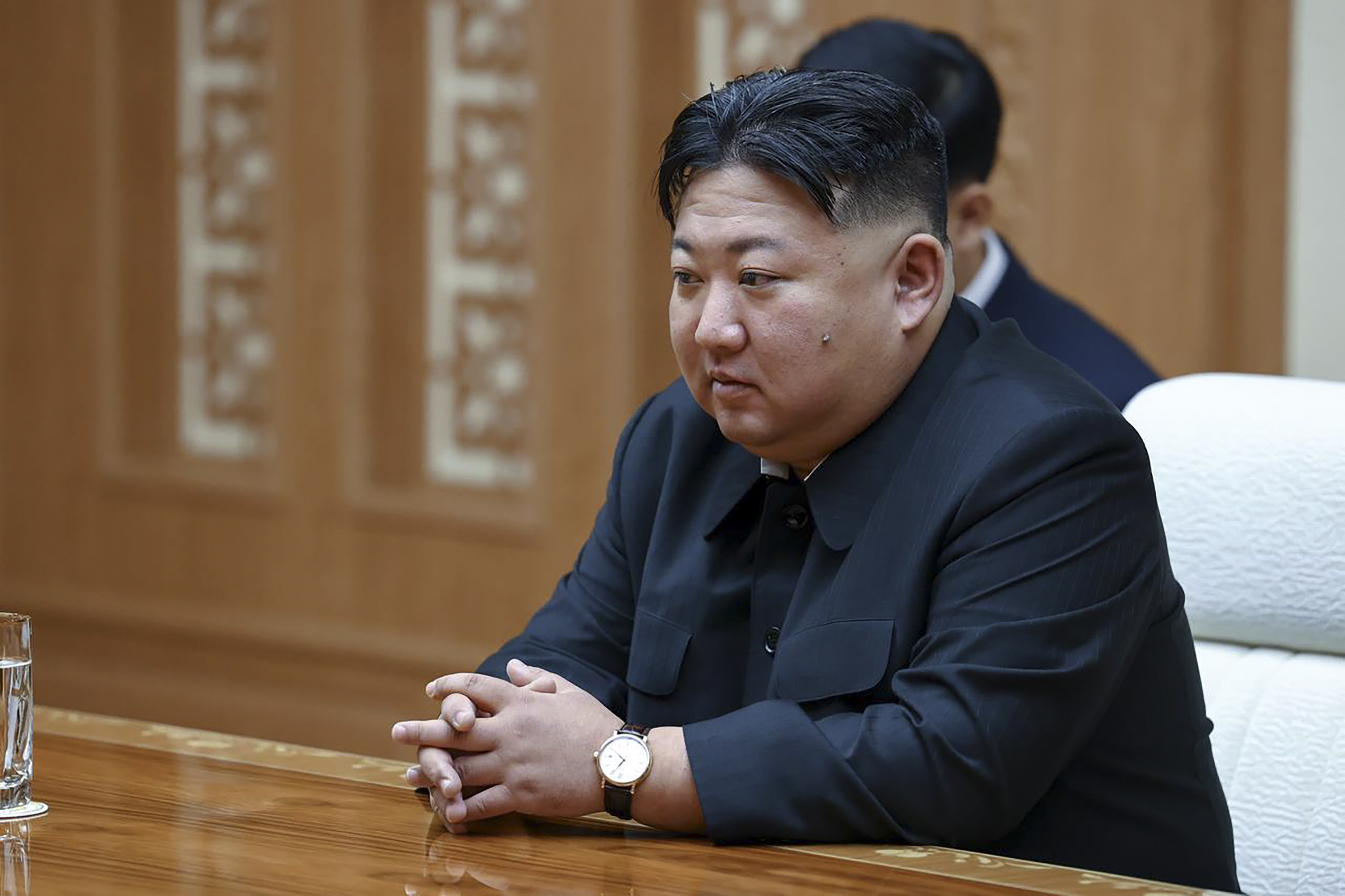 North Korea has threatened to "destroy" US spy satellites