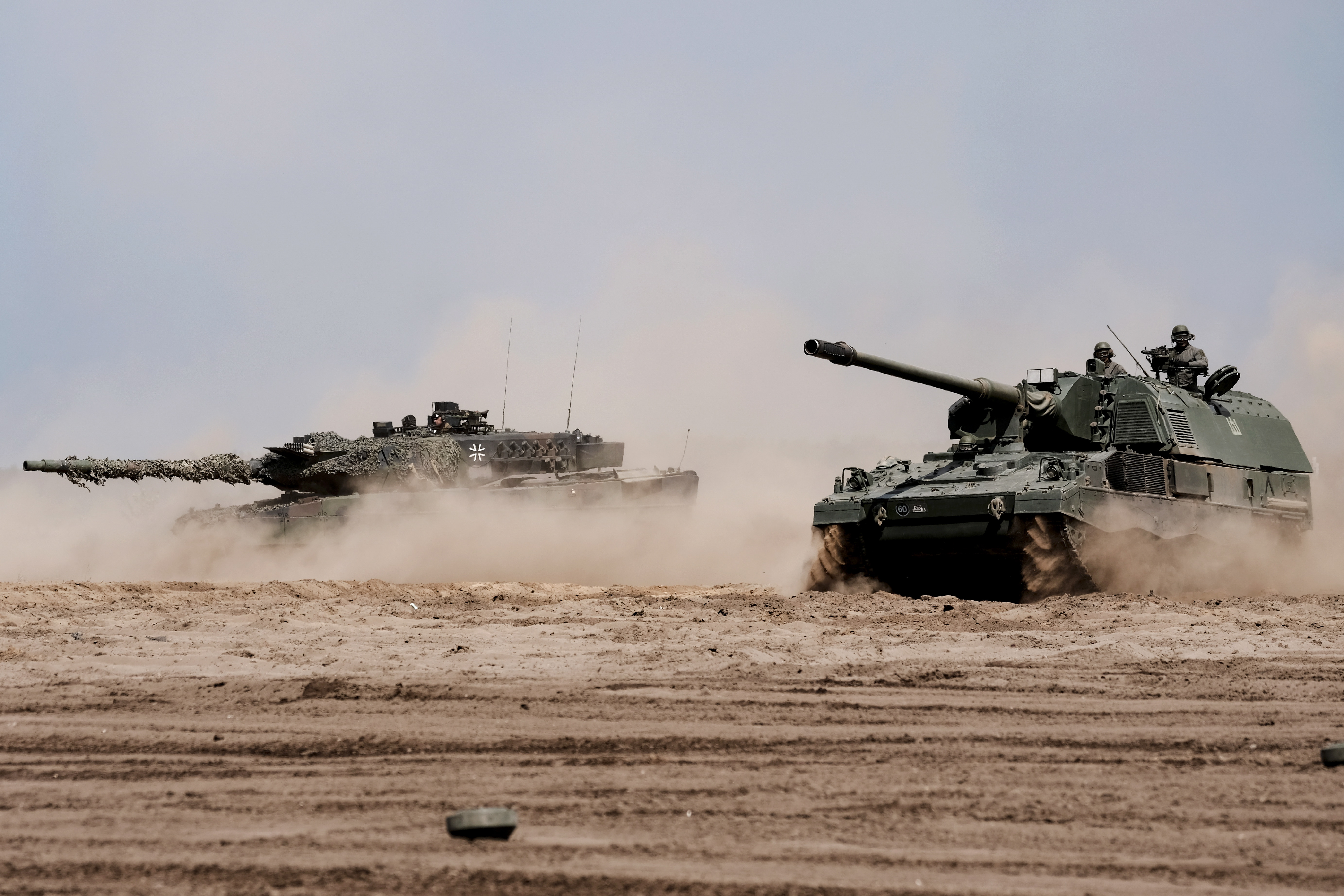 The European defense sector is striving for clarity and greater efficiency