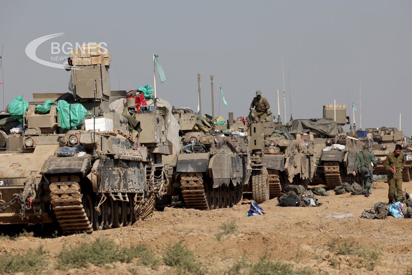 Israel launched active military operations in southern Gaza