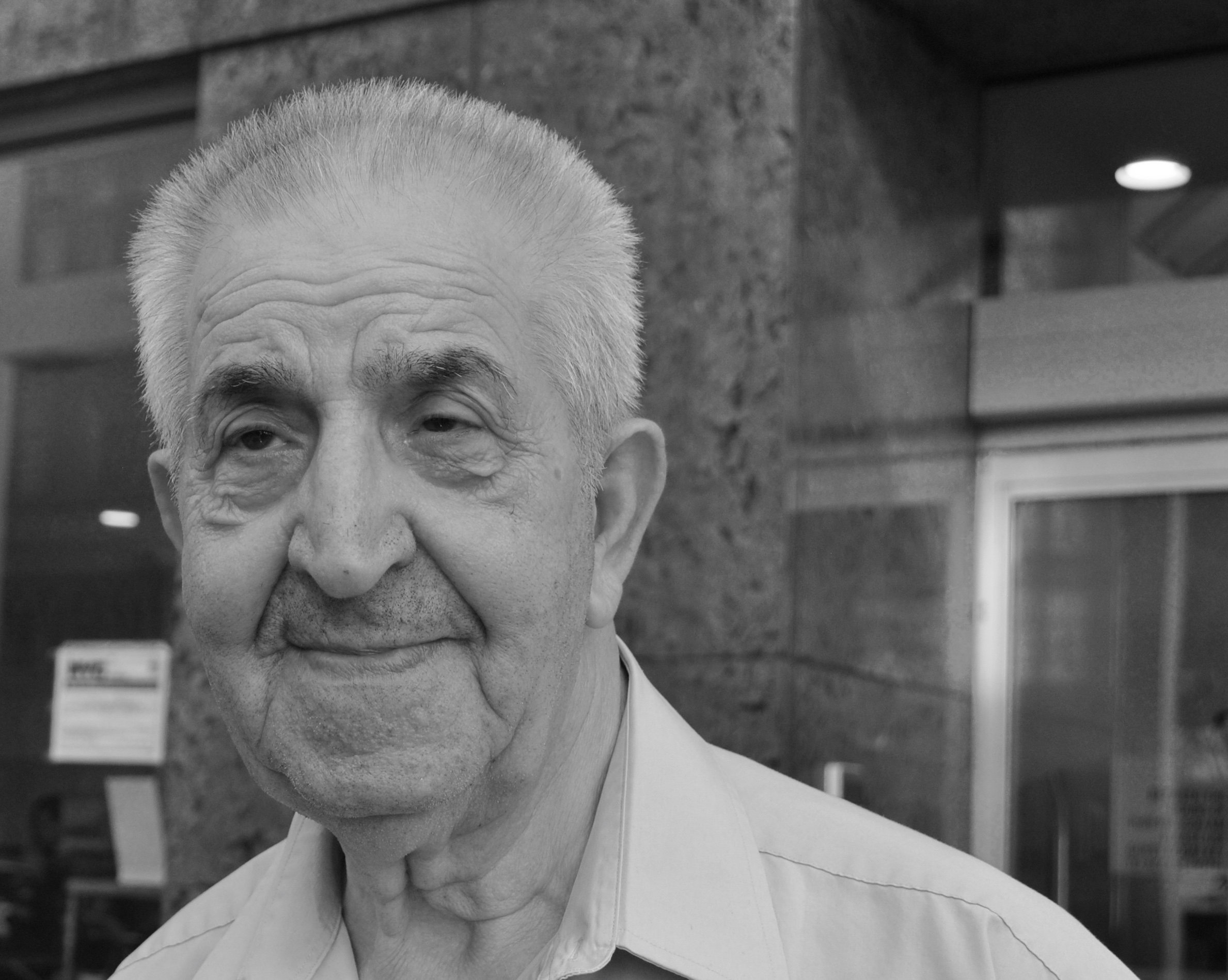 Lyuben Topchev, a member of the International Organisation for Migration and a supporter of an independent Macedonia, died in the United States at the age of 95