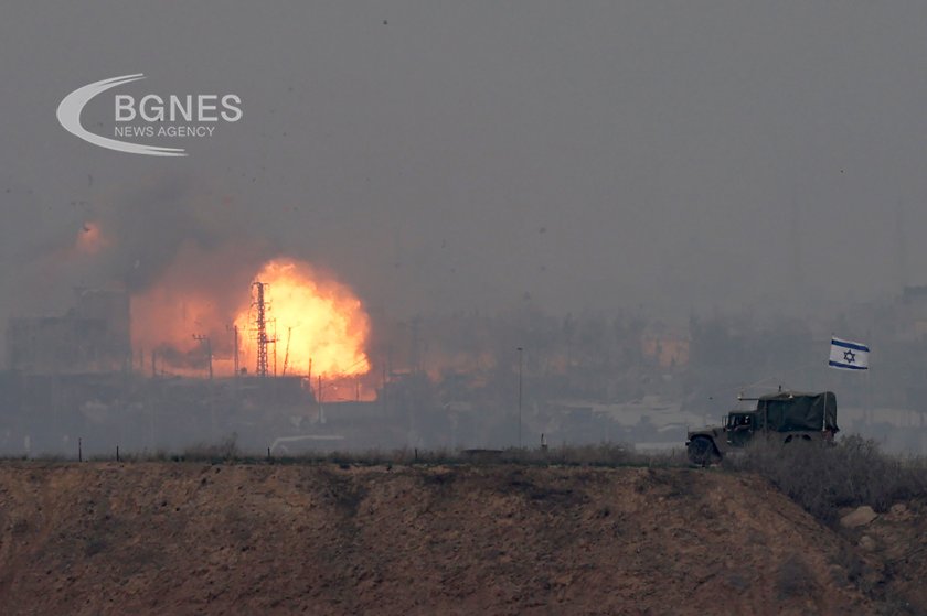 Israel: October 7th Hamas attack planned for years