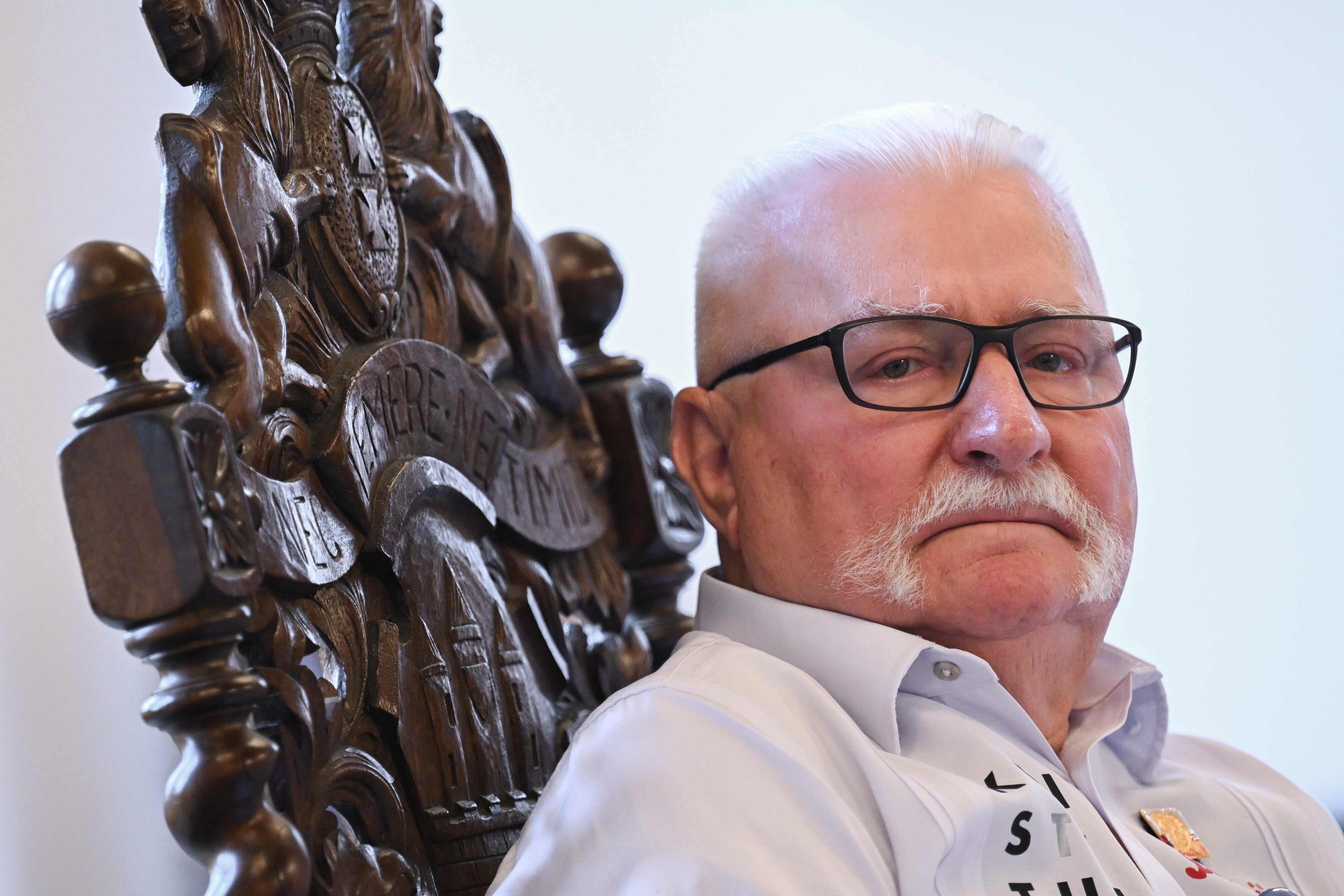 Former Polish President Lech Walesa, 80, is hospitalised with COVID-19