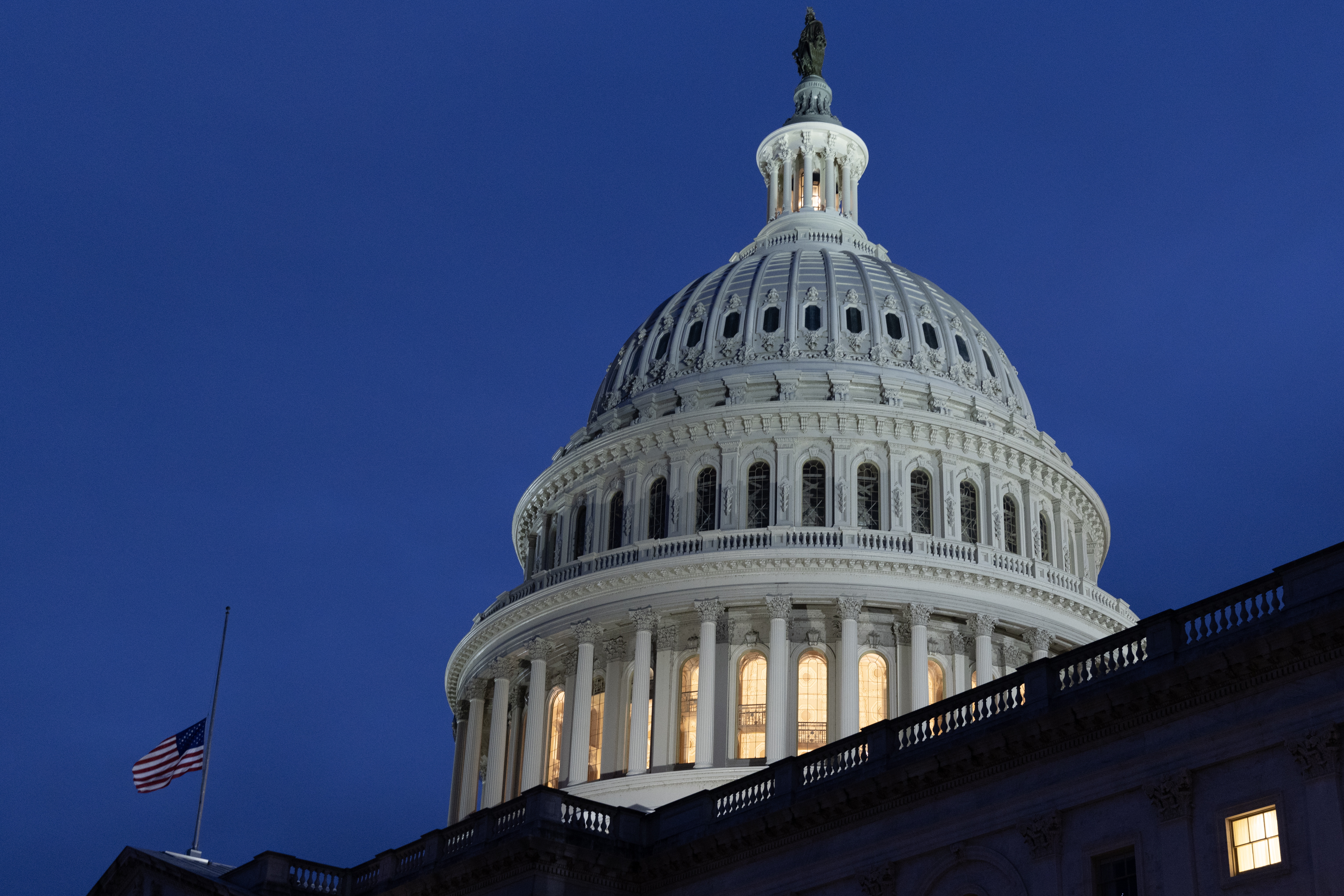 Senate Republicans are opposing a package that would provide aid to Ukraine and Israel