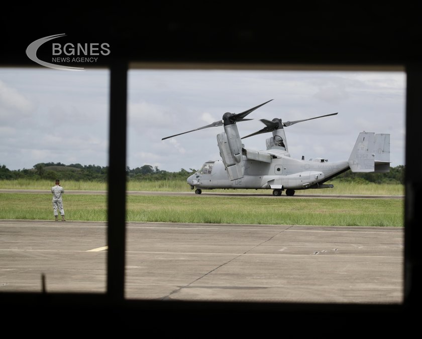 The US military "grounded" the fleet of Osprey aircraft after the crash near Japan
