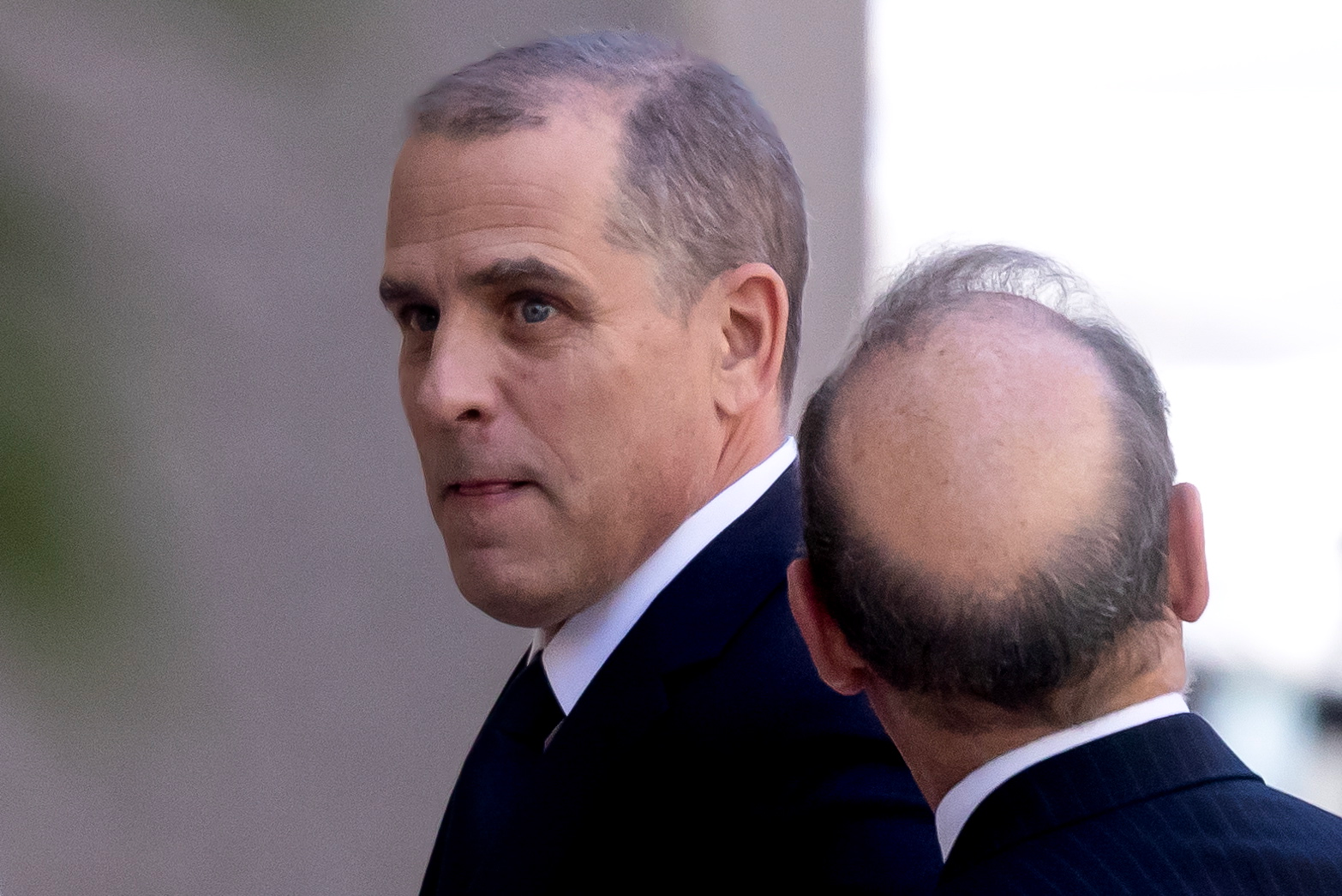 Hunter Biden faces a second federal tax evasion allegation