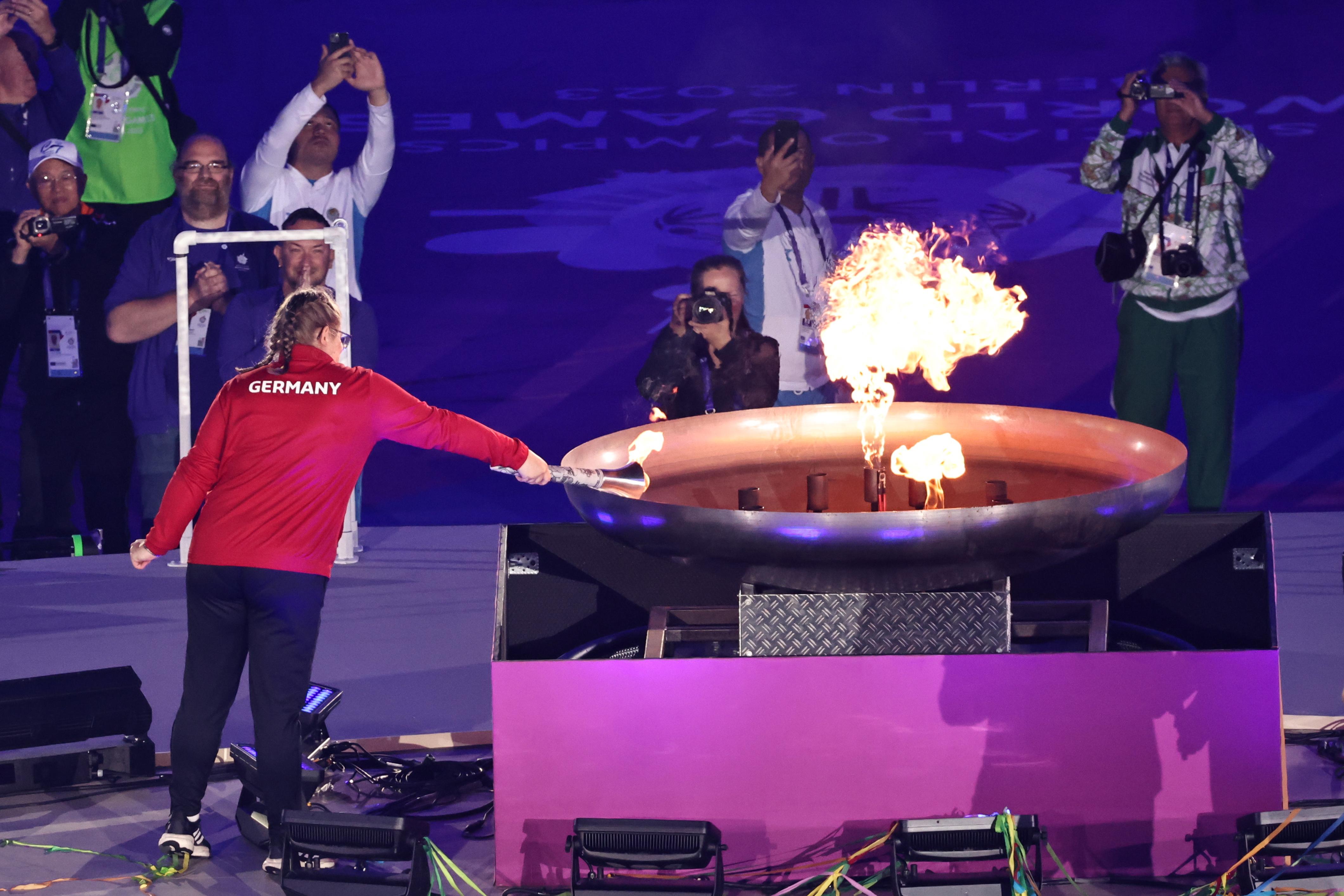 Ukraine accuses IOC of supporting Russian aggression