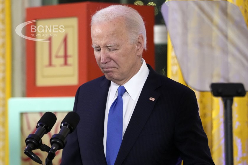 61% of Americans disapprove of Biden's policy on Gaza