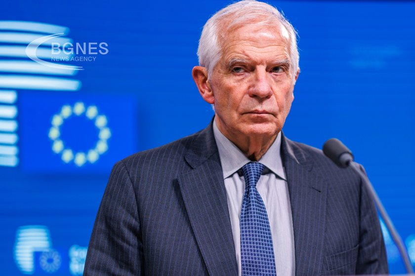 Borel will propose sanctions against "extremist" settlers in the West Bank