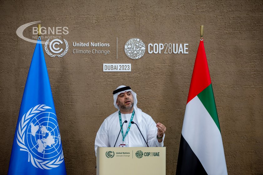 UAE seeks consensus on next draft climate accord