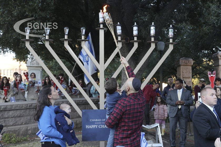 The Hanukkah holiday has its origins in a Jewish uprising against the Seleucids