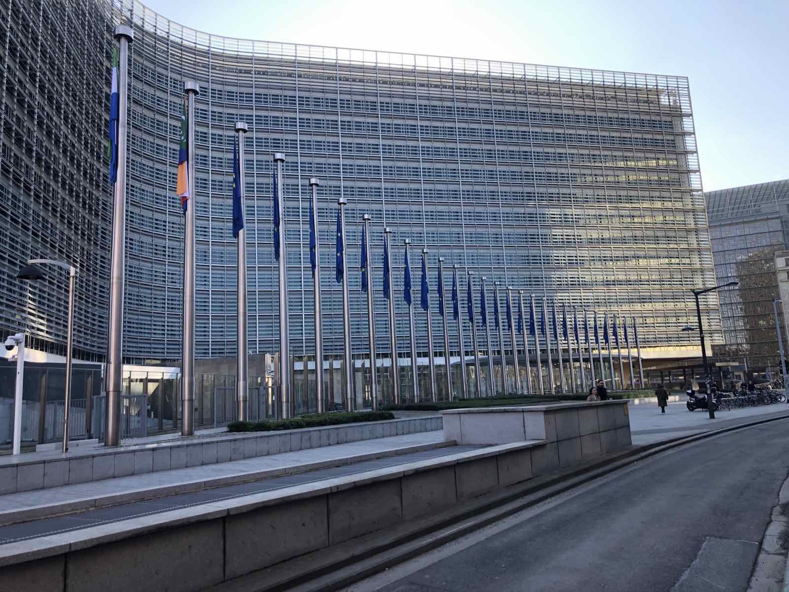 MEPs with a letter to Brussels about the Serbian terror against the Bulgarians