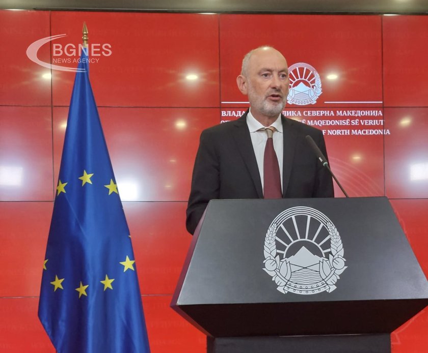 The EU has called for urgent reforms in the judicial system of North Macedonia