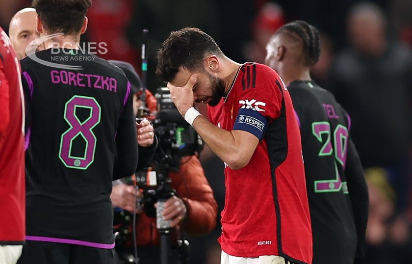 Manchester United are out of Europe after losing to Bayern, Real Sociedad won Group D