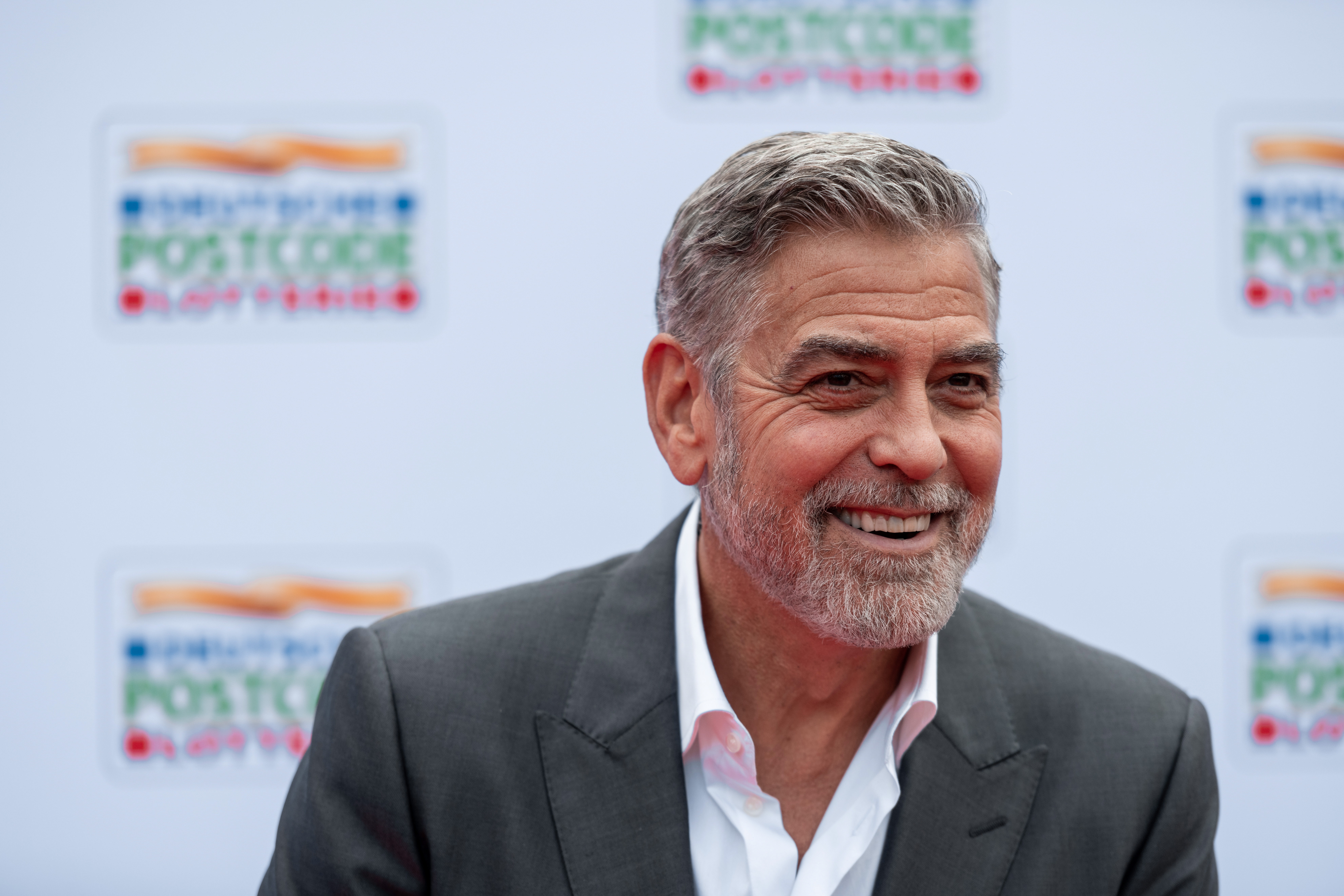 George Clooney: I'm happy my kids believe in Santa Claus
