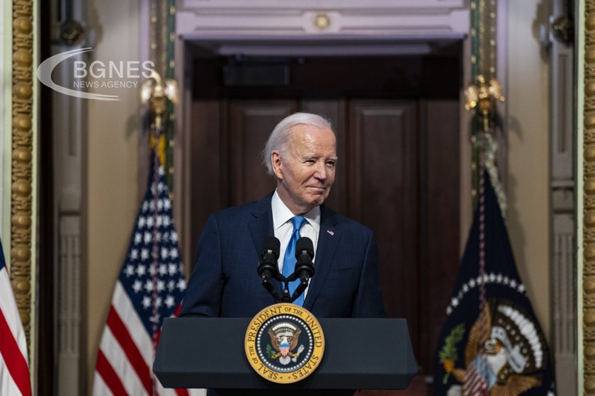 The House of Representatives has approved President Biden impeachment inquiry