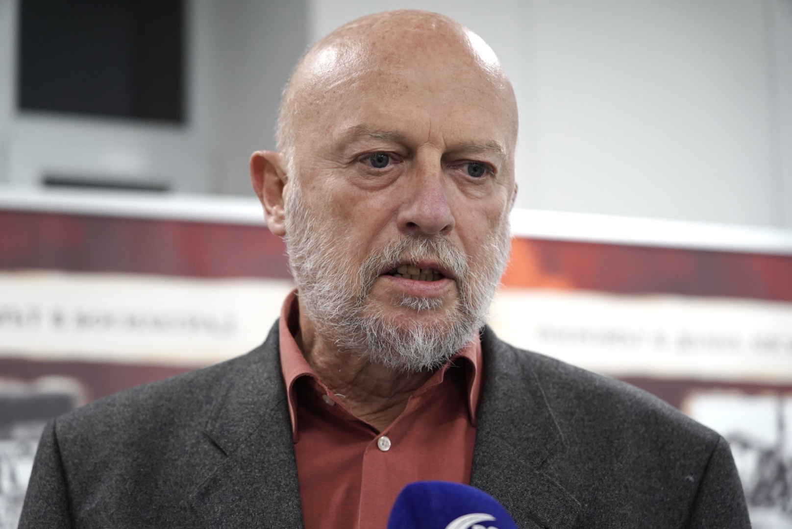 Serbia returned Edwin Sugarev's confiscated books