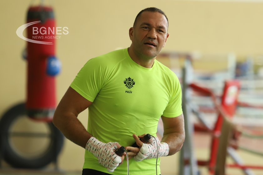 Bulgarian boxing star Kubrat Pulev broke Andrzej Vajczyk at a fight gala night in Costa Mesa, California