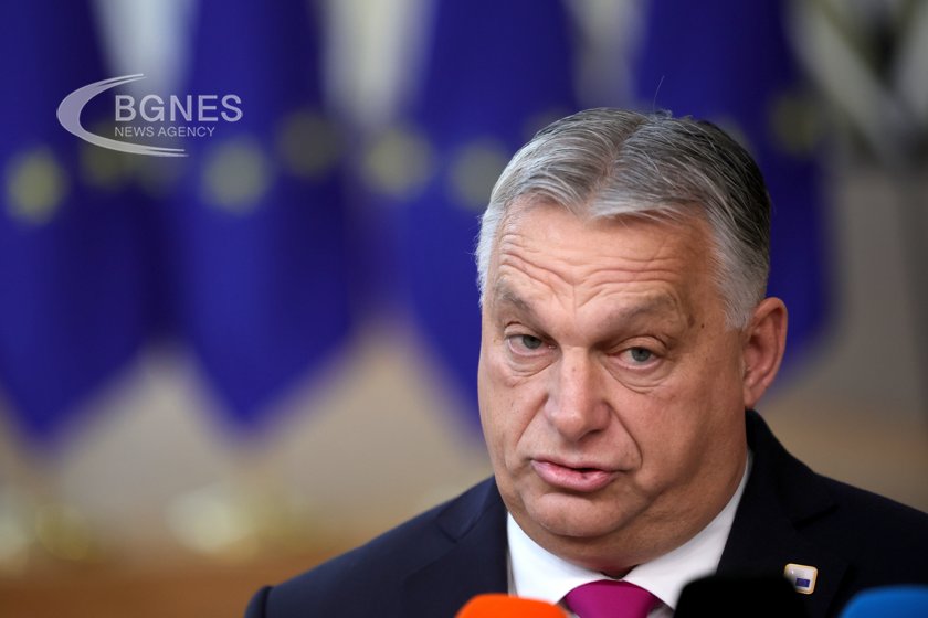 Orban: We want the full amount before we lift the veto on Ukraine