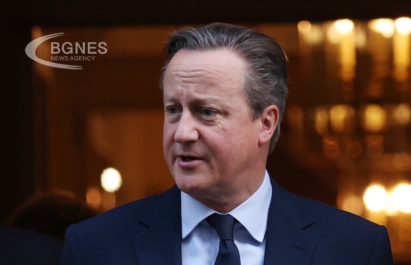 Cameron: 'Heat and anger' are gone from the UK-EU relationship