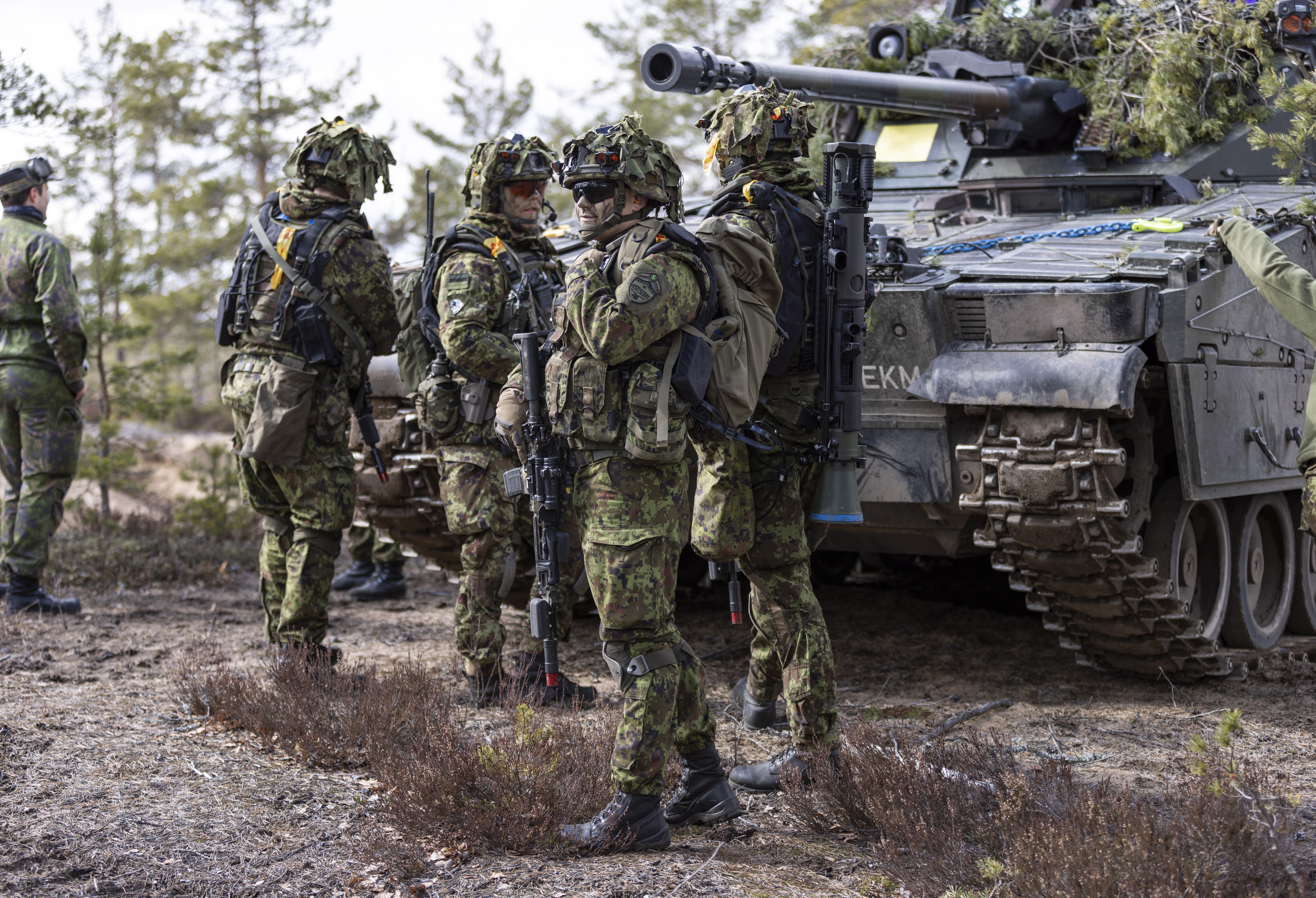 Finland will sign a defense treaty with the US