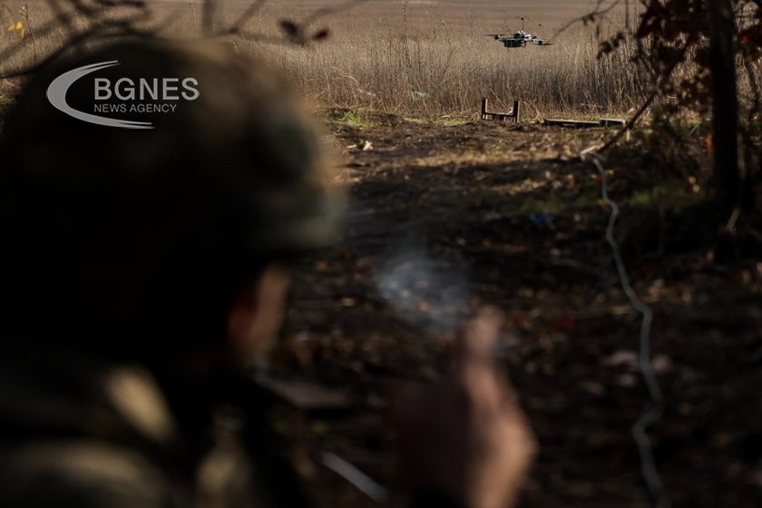 Ukraine has shot down 30 drones in a new attack