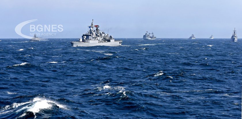 Bulgaria, Turkey and Romania sign an agreement on demining the Black Sea