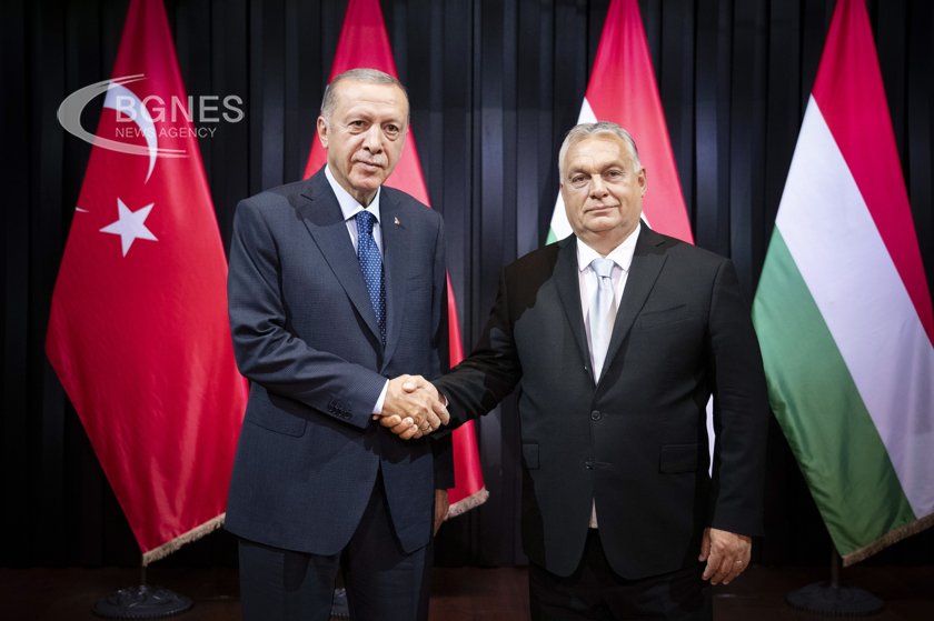 Erdogan and Orban chair the Council for Bilateral Strategic Cooperation